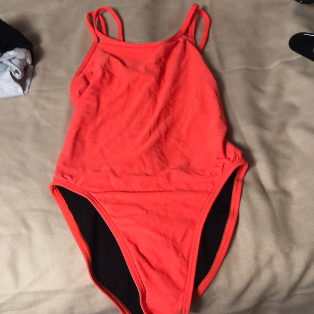 Jolyn Fixed Back One-piece